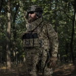 Бронекостюм A.T.A.S. (Advanced Tactical Armor Suit) Level II. Клас захисту – 2. Піксель (мм-14). S/M 3 Бронекостюм A.T.A.S. (Advanced Tactical Armor Suit) Level II. Клас захисту – 2. Піксель (мм-14). S/M 3
