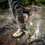 Черевики SALOMON Quest 4 Gore-tex. Койот/Жовтий 12 Черевики SALOMON Quest 4 Gore-tex. Койот/Жовтий 12