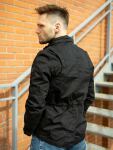 Куртка вінтажна "SURPLUS DELTA BRITANNIA" Black 5