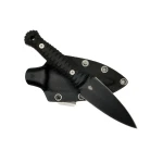 Міський ніж «Гектор» Blade Brothers Knives з чорним полімерним покриттям 5 Міський ніж «Гектор» Blade Brothers Knives з чорним полімерним покриттям 5