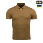 Футболка поло M-Tac Basic 65/35 Койот, coyote Brown 2