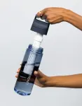 Пляшка-фільтр для води LifeStraw Go Filter Bottle, 650 мл, Nordic Noir 4