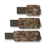 Змінні бокові камербанди (чохли) для плитоноски. Розмір L, 32х16 см. Мультикам 9 Змінні бокові камербанди (чохли) для плитоноски. Розмір L, 32х16 см. Мультикам 9