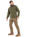 Куртка демісезонна софтшелл "SOFTSHELL JACKET SCU" Ranger Green 25 Куртка демісезонна софтшелл "SOFTSHELL JACKET SCU" Ranger Green 25