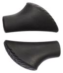 Наконечники для палиць Silva Walking Poles Rubber Paws, 2 шт, Black 3