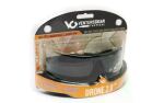 Захисні окуляри Venture Gear Tactical Drone 2.0 Green (clear) Anti-Fog, прозорі в зеленій оправі 7