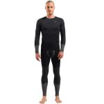 Комплект Odlo Fundamentals Performance Warm, Чорний 5 Комплект Odlo Fundamentals Performance Warm, Чорний 5