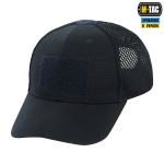 Бейсболка M-Tac тактична з сіткою Elite Flex Dark Темно, dark Navy Blue 4 Бейсболка M-Tac тактична з сіткою Elite Flex Dark Темно, dark Navy Blue 4