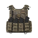 Бойовий бронежилет IBV-1 (1 класу). Вага 3.1 кг. Збільшена площа захисту. Піксель (мм-14). S/M 8 Бойовий бронежилет IBV-1 (1 класу). Вага 3.1 кг. Збільшена площа захисту. Піксель (мм-14). S/M 8