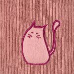 Шарф-труба дитячий (8-12) Buff Knitted & Fleece Neckwarmer Funn, Cat Sweet 2 Шарф-труба дитячий (8-12) Buff Knitted & Fleece Neckwarmer Funn, Cat Sweet 2