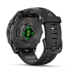 Смарт-часы Garmin Fenix ​​8 Amoled 43 mm. Черный 2