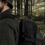 Тактический рюкзак DP20 на 20 л. Cordura 1000D. Крепление Molle. Мультикам черный 7 Тактический рюкзак DP20 на 20 л. Cordura 1000D. Крепление Molle. Мультикам черный 7