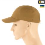 Бейсболка M-Tac Flex Lightweight Койот 2 Бейсболка M-Tac Flex Lightweight Койот 2