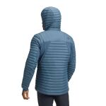 Чоловічий легкий пуховик Black Diamond M Access Down 1.0 Hoody, Midnight Blue 4 Чоловічий легкий пуховик Black Diamond M Access Down 1.0 Hoody, Midnight Blue 4