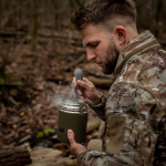 Термос для їжі Esbit FJ750ML-OG. Олива 3