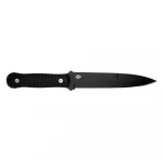 Тактичний ніж Штурмовик Blade Brothers Knives з чорним полімерним покриттям 2 Тактичний ніж Штурмовик Blade Brothers Knives з чорним полімерним покриттям 2