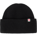 Шапка Fjällräven Heavy Beanie, Black 3