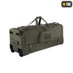 Сумка транспортна M-Tac 185л Олива (Темна) 2