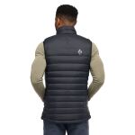 Мужской жилет Black Diamond M Access Down 2.0 Vest, Black 4 Мужской жилет Black Diamond M Access Down 2.0 Vest, Black 4