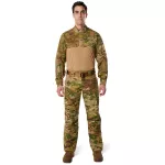 Сорочка тактична під бронежилет "5.11 Tactical Multicam® Stryke™ TDU® Rapid Long Sleeve Shirt" Multicam 4