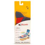 Термошкарпетки Accapi Trail/Run, Black/Red 3 Термошкарпетки Accapi Trail/Run, Black/Red 3