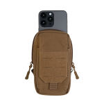 Результат для телефона Sturm Mil-Tec® "MOLLE Fieldcom Pouch" DARK COYOTE