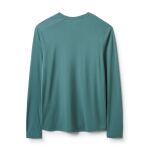 Футболка з довгим рукавом чоловіча Rab Force LS Tee, Green Sage 2 Футболка з довгим рукавом чоловіча Rab Force LS Tee, Green Sage 2