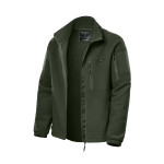 Флісова кофта Patrol Pullover Fleece Gen 2. Polyester, windproof. Олива 3 Флісова кофта Patrol Pullover Fleece Gen 2. Polyester, windproof. Олива 3