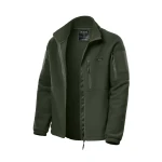 Флісова кофта Patrol Pullover Fleece Gen 2. Polyester, windproof. Олива 3 Флісова кофта Patrol Pullover Fleece Gen 2. Polyester, windproof. Олива 3