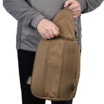Сумка польова "AGER" Coyote Brown 18 Сумка польова "AGER" Coyote Brown 18