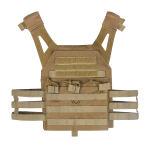 Плитоноска Assault Plate Carrier "APC" (чохол для бронежилета) Coyote Brown 3 Плитоноска Assault Plate Carrier "APC" (чохол для бронежилета) Coyote Brown 3