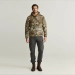 Флисовая куртка (толстый флис) Helikon-Tex Patriot. Мультикам 5 Флисовая куртка (толстый флис) Helikon-Tex Patriot. Мультикам 5