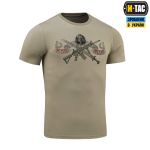 Футболка M-Tac Keep Calm Тан, tan 3 Футболка M-Tac Keep Calm Тан, tan 3