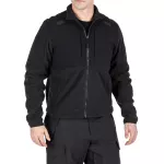 Куртка флісова 5.11 Tactical® "Tactical Fleece 2.0 Tall" Black 4 Куртка флісова 5.11 Tactical® "Tactical Fleece 2.0 Tall" Black 4