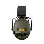 Активные наушники для стрельбы Sordin Supreme Pro-X Slim Green (74302-X/RL-S) 5 Активные наушники для стрельбы Sordin Supreme Pro-X Slim Green (74302-X/RL-S) 5