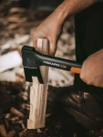 Топор универсальный Fiskars X7. Оранжевый 2 Топор универсальный Fiskars X7. Оранжевый 2