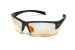 Очки фотохромные (защитные) Global Vision Hercules-7 Photochromic Anti-Fog (G-Tech™ red), фотохромные зеркальные красные 3