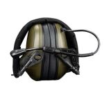 Активные защитные наушники Earmor M33 (FG) Olive с Bluetooth и гарнитурой 5 Активные защитные наушники Earmor M33 (FG) Olive с Bluetooth и гарнитурой 5