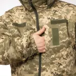 Куртка тактическая утепленная зимняя COOL DRAGON SPECPROM Пиксель (ММ14) 6 Куртка тактическая утепленная зимняя COOL DRAGON SPECPROM Пиксель (ММ14) 6
