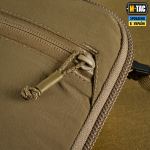 Сумка M-Tac Pocket Bag Hardsling Lite-C Elite Койот 6 Сумка M-Tac Pocket Bag Hardsling Lite-C Elite Койот 6