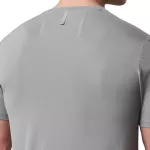 Футболка тактична потовідвідна "5.11 Tactical No Mercy PT-R Short Sleeve Top" Overcast Grey 6 Футболка тактична потовідвідна "5.11 Tactical No Mercy PT-R Short Sleeve Top" Overcast Grey 6