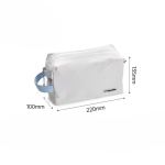 Косметичка Naturehike CNK2450XB024 розмір L сіра 3