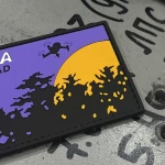 Патч (шеврон) «Kreminna Air Squad» від А.Т.А.К.А. М’який ПВХ пластик 2 Патч (шеврон) «Kreminna Air Squad» від А.Т.А.К.А. М’який ПВХ пластик 2