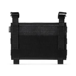 Передняя панель на плитоноске PRO. Cordura 1000. Черный 5