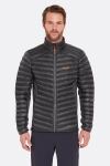 Демісезонна куртка чоловіча Rab Cirrus Flex Jacket, Graphene