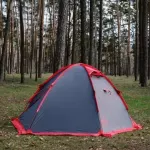 Намет Tramp ROCK 3 (V2) TRT-028 5