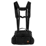 Сумка на стегно Helikon-Tex Foxtrot Mk2 5,5 л, Чорний 2 Сумка на стегно Helikon-Tex Foxtrot Mk2 5,5 л, Чорний 2