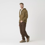 Куртка Helikon-Tex Tramontane Wind Jacket - WindPack Nylon. Койот 7