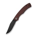 Ніж складаний Civivi Clingman Nitro-V / G10 Dark Червоний, темно-червоний
