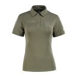 Поло тактическое M-Tac 65/35 Lady Army Olive 2